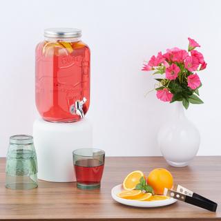 Northio Distributore di bevande da 3,5 litri in confezione da 2  