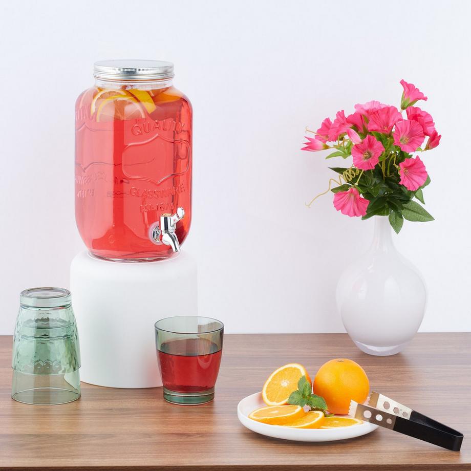 Northio Distributore di bevande da 3,5 litri in confezione da 2  