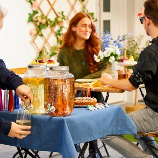 Northio Distributore di bevande da 3,5 litri in confezione da 2  