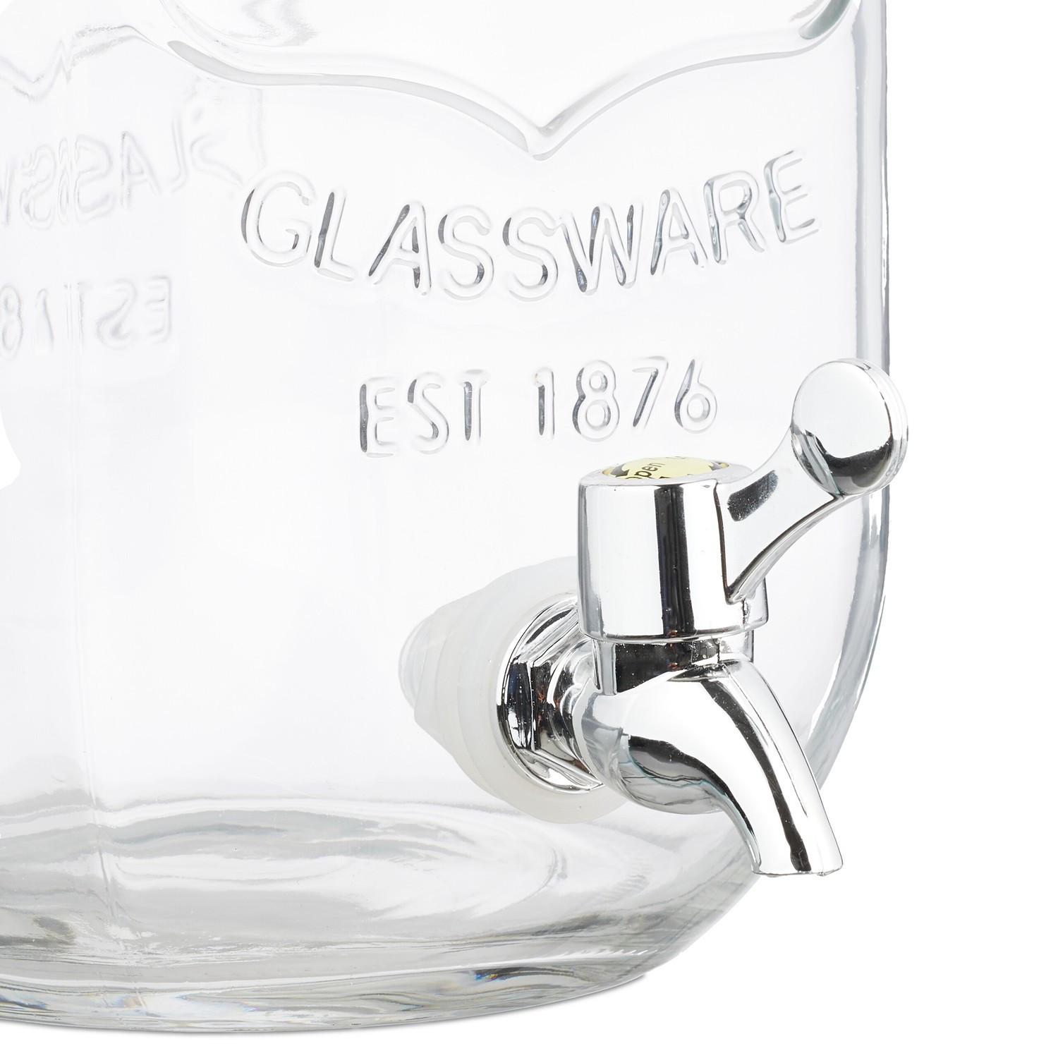 Northio Distributore di bevande da 3,5 litri in confezione da 2  