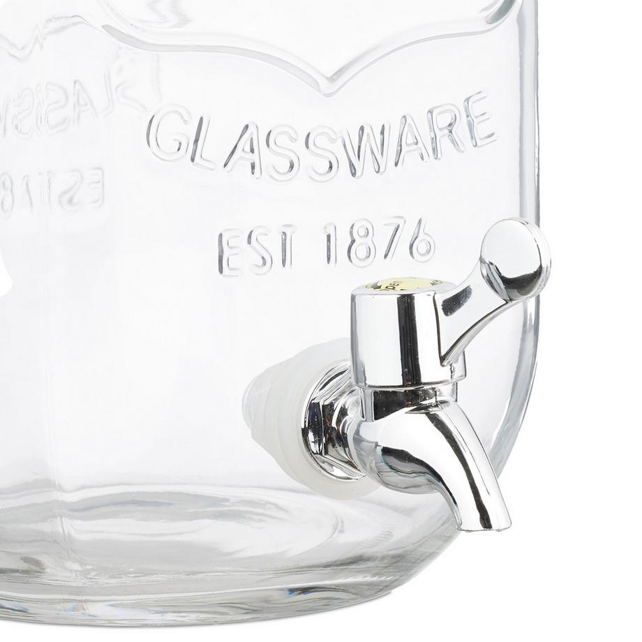 Northio Distributore di bevande da 3,5 litri in confezione da 2  