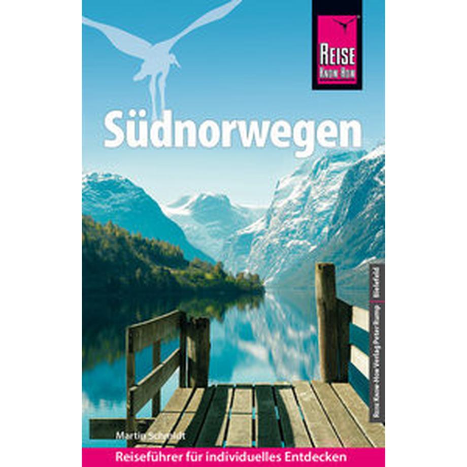   Reise Know-How Reiseführer Südnorwegen 