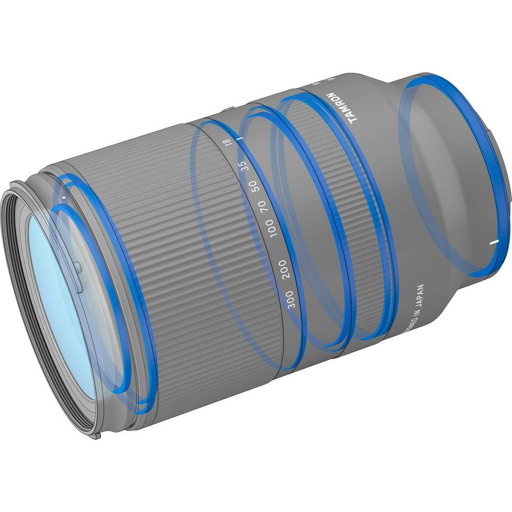 TAMRON  AF 18-300mm f / 3.5-6.3 Di III-A VC, Fujifilm X 