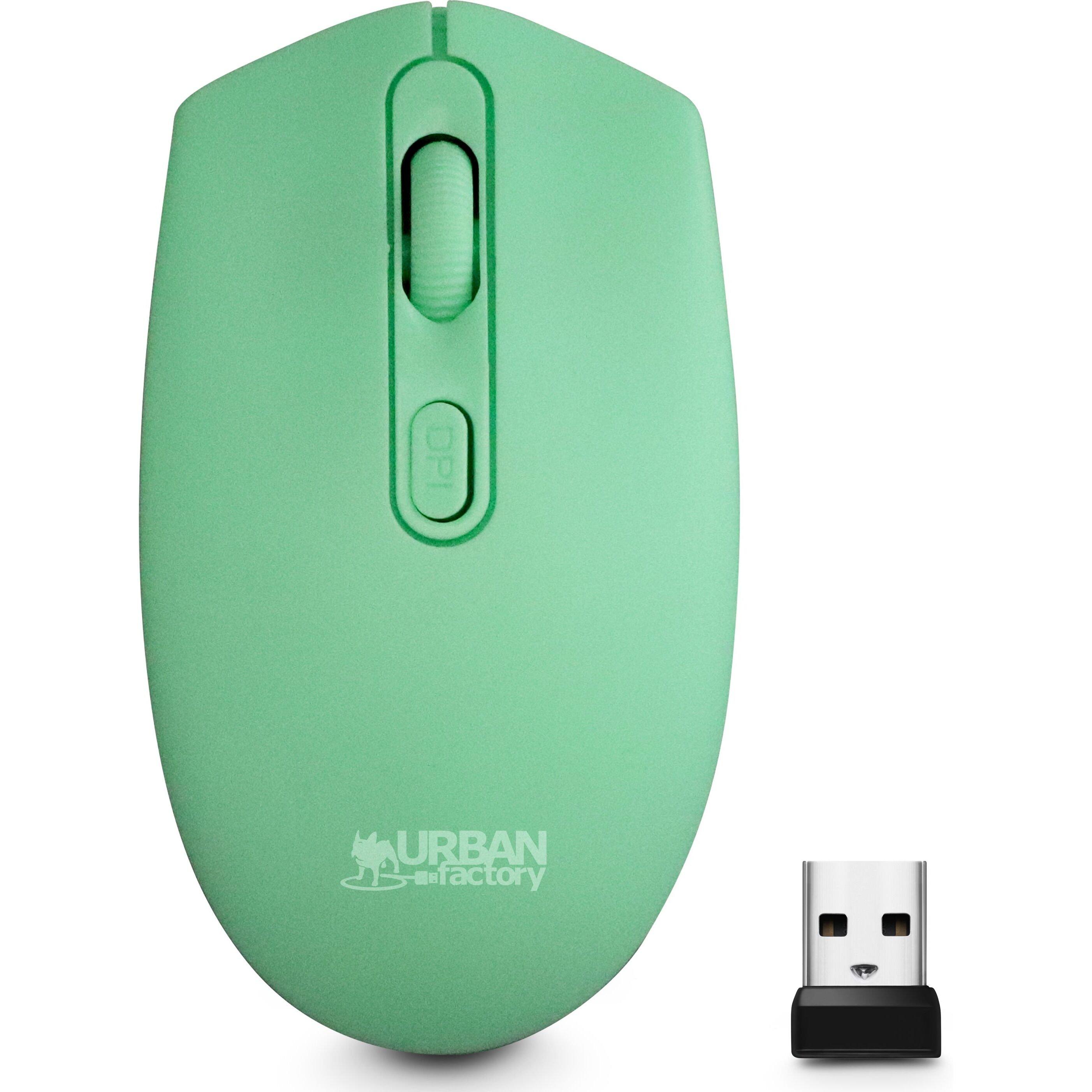 Urban Factory  Mouse wireless Urban Factory Free 