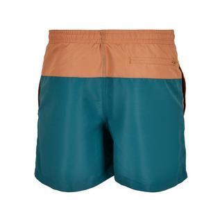 URBAN CLASSICS Pantaloncini da bagno Block  