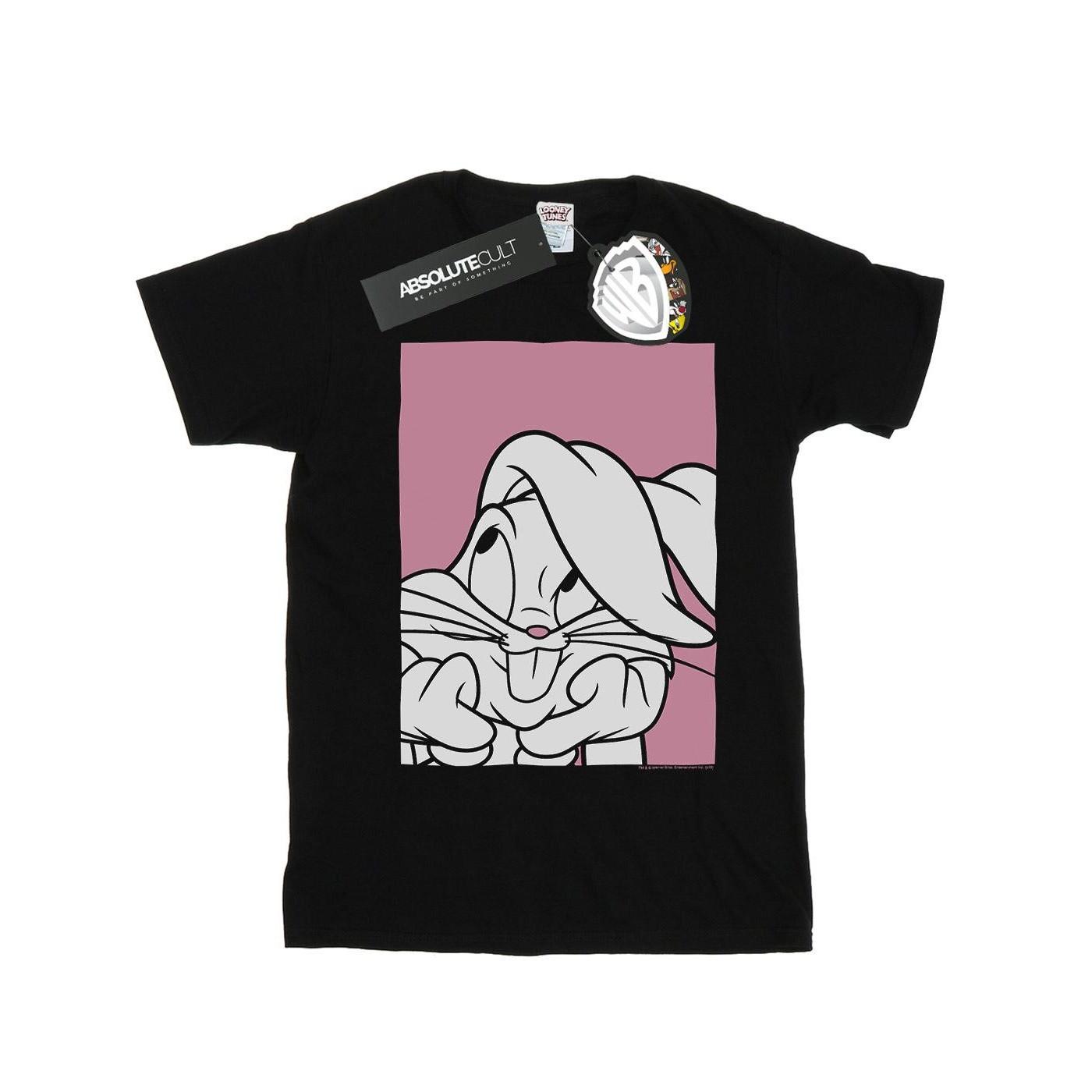 LOONEY TUNES  Tshirt ADORE 