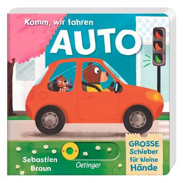 Komm, wir fahren Auto