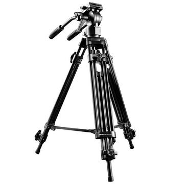 EI-9901 Video-Pro-Stativ, 138cm
