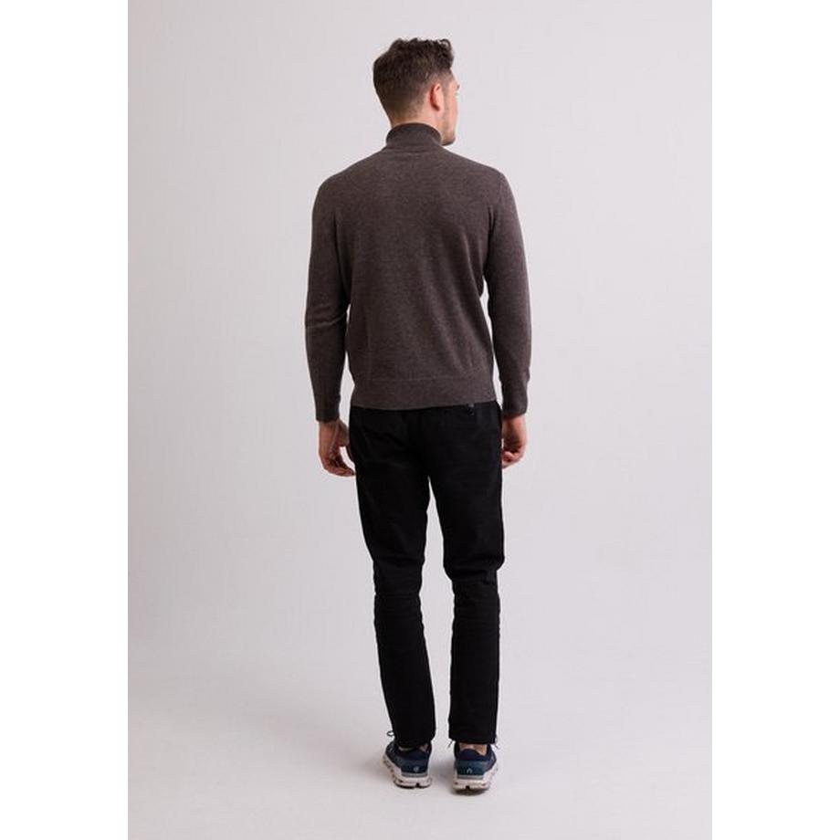 CASH-MERE.CH Maglione Dolcevita Cashmere  