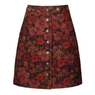 Joe Browns Blumenmuster Cord Minirock  