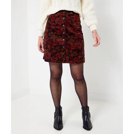 Joe Browns Blumenmuster Cord Minirock  