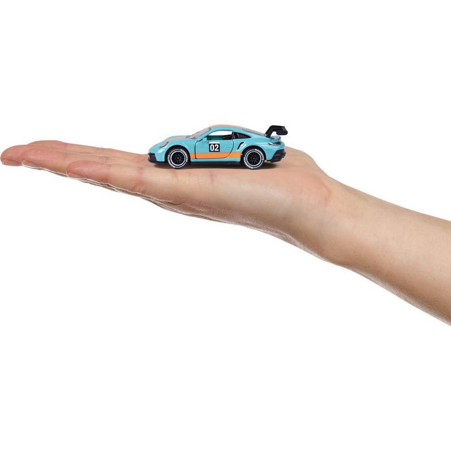 Majorette  Set regalo da 5 pezzi Porsche Motorsport 