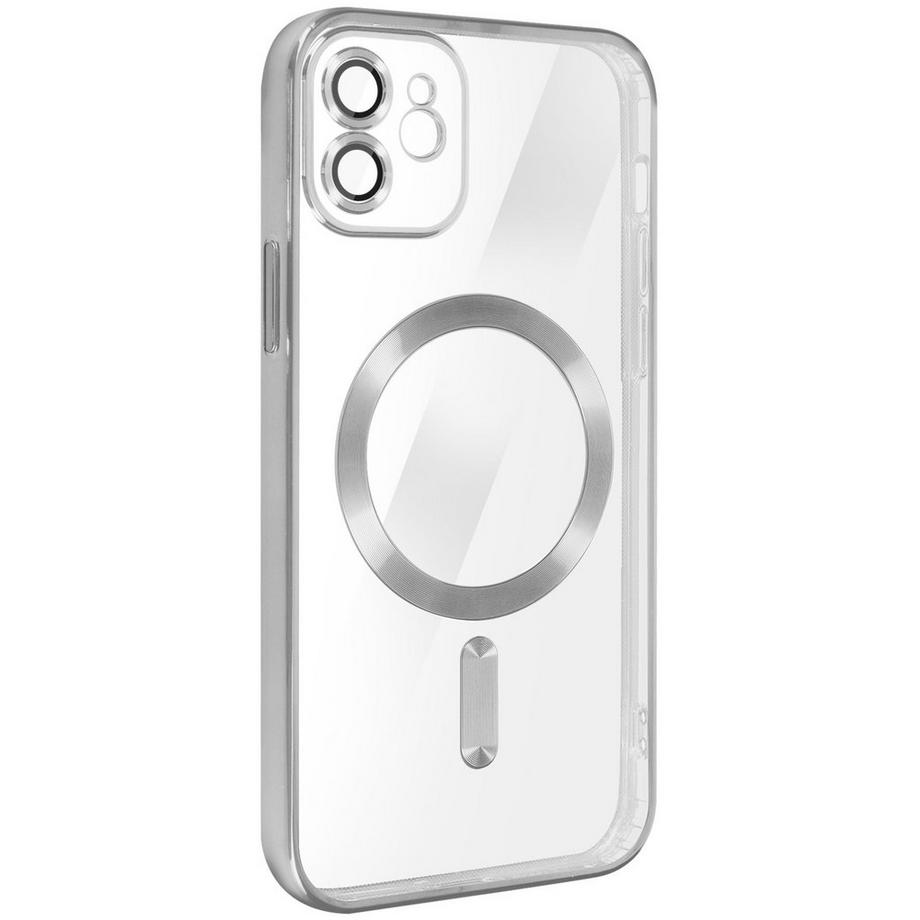 Avizar  Cover MagSafe iPhone 12 silicone 