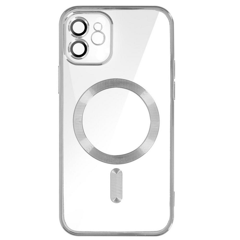 Cover MagSafe iPhone 12 silicone