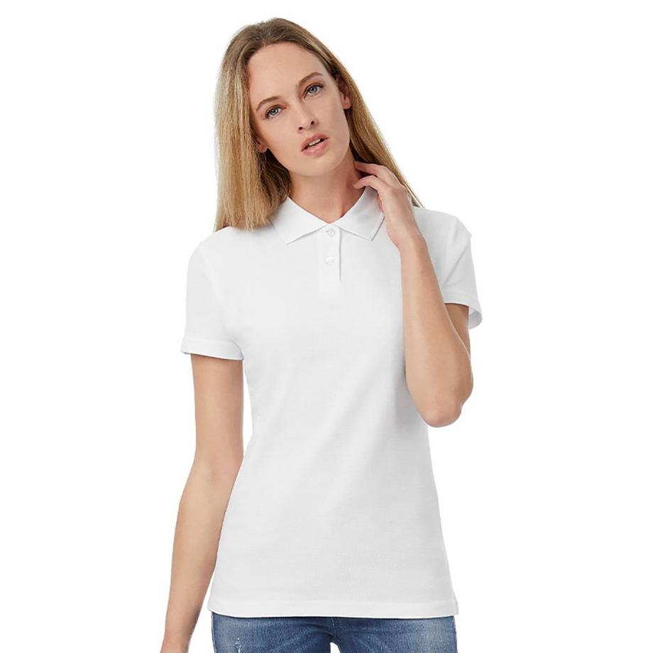 B and C ID.001 Polo Chemise Manches Courtes  