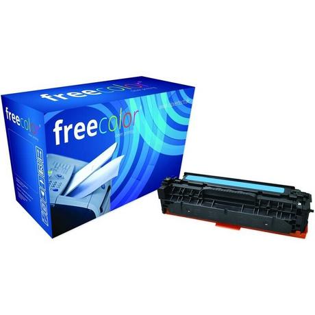 Freecolor  Toner CF380 Cyan 