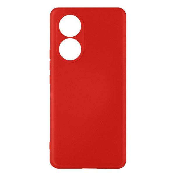 Avizar  Coque Honor 50 et Huawei Nova 9 Rouge 