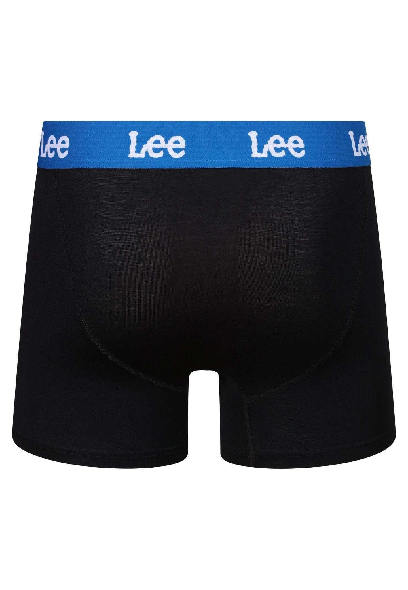 Lee  Panties 3 Pack Trunks Durkin 