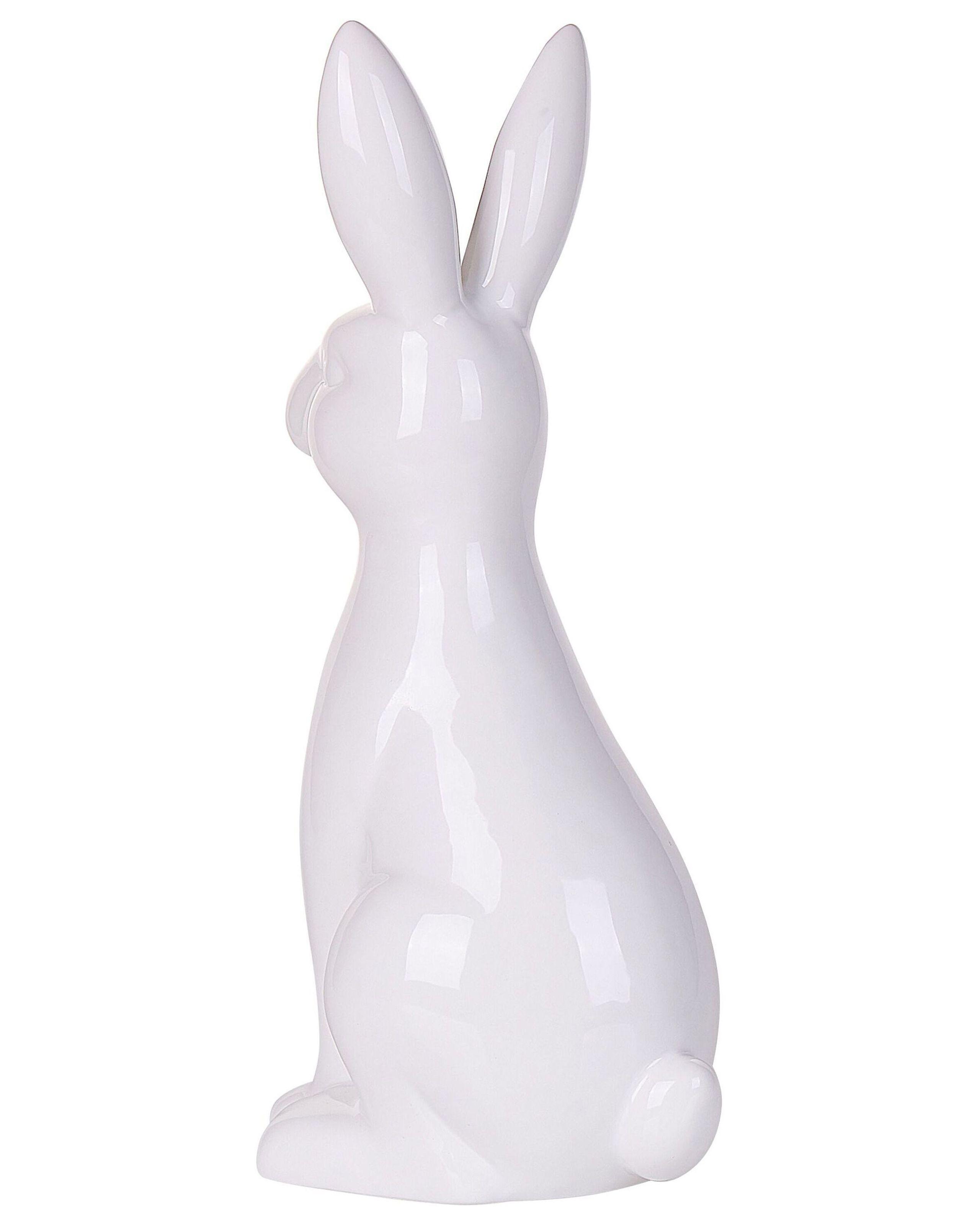 Beliani Accessorio decorativo en Ceramica Classico PAIMPOL  