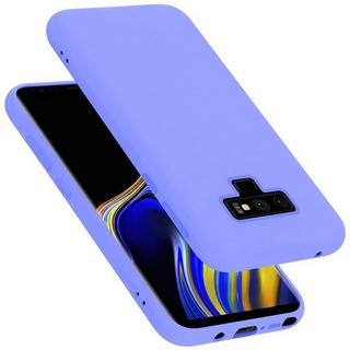 Cadorabo  Housse compatible avec Samsung Galaxy NOTE 9 - Coque de protection en silicone TPU flexible 