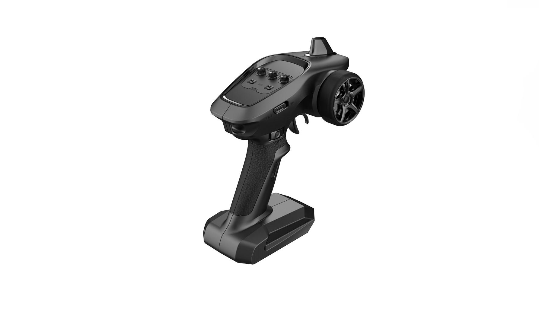 Image of 014-21087-033 Rc-modellbau Ersatzteil & Zubehör Fernbedienung Unisex Schwarz