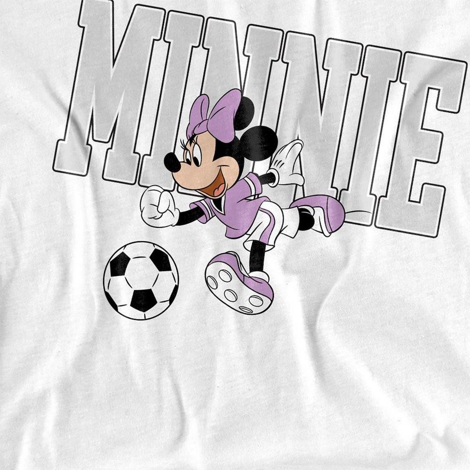 Disney T-Shirt Motif Football Kick  