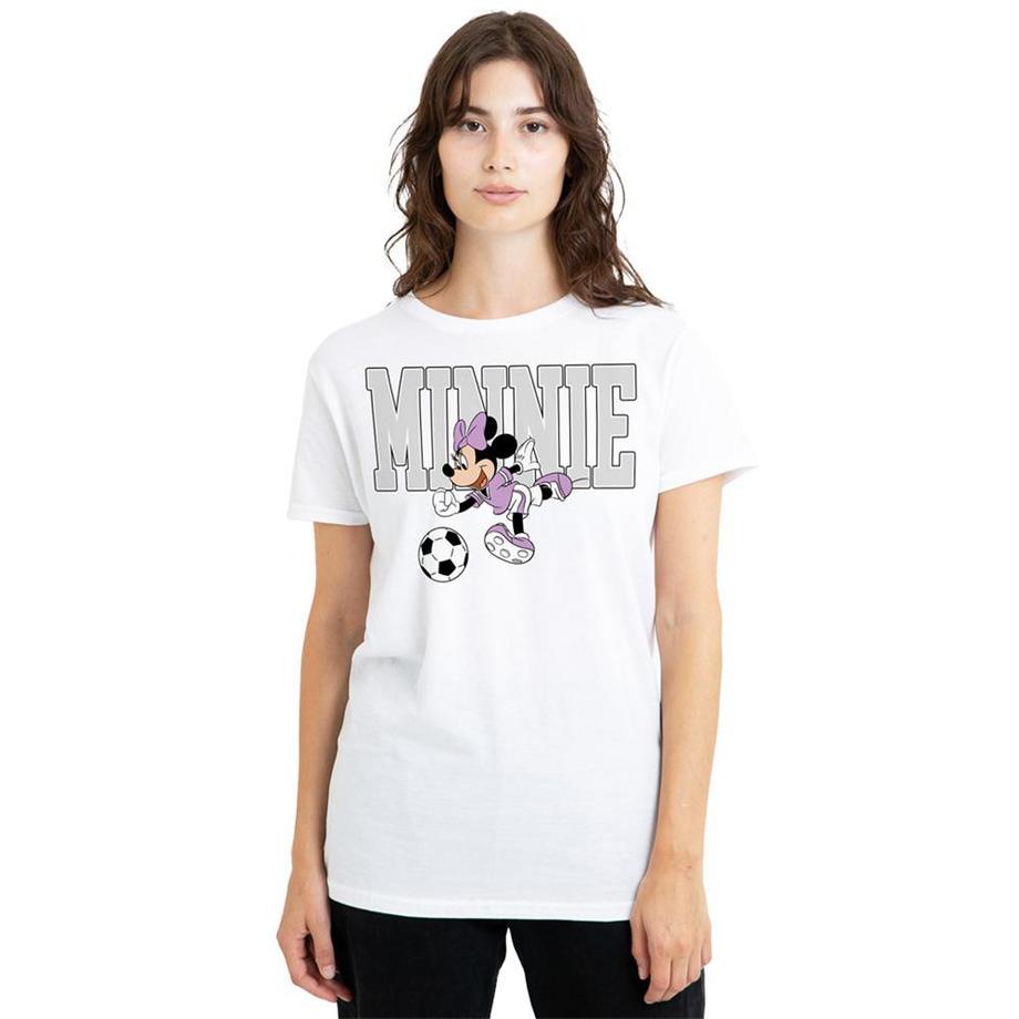 Disney T-Shirt Motif Football Kick  