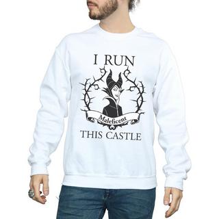 Disney  I Run This Sweatshirt 