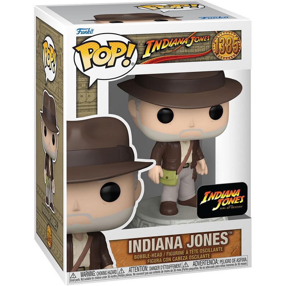 Funko  Figurine POP Indiana Jones - Indiana Jones 