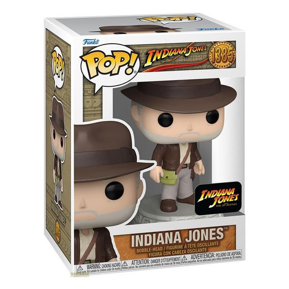 Funko  Figurine POP Indiana Jones - Indiana Jones 