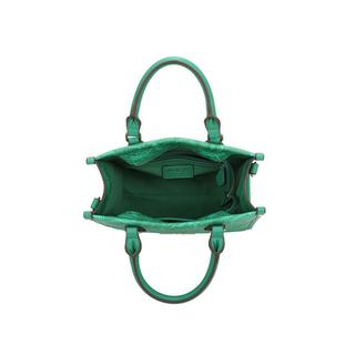 ALV by Alviero Martini Borsa a mano Stampa Timbro Passaporto  