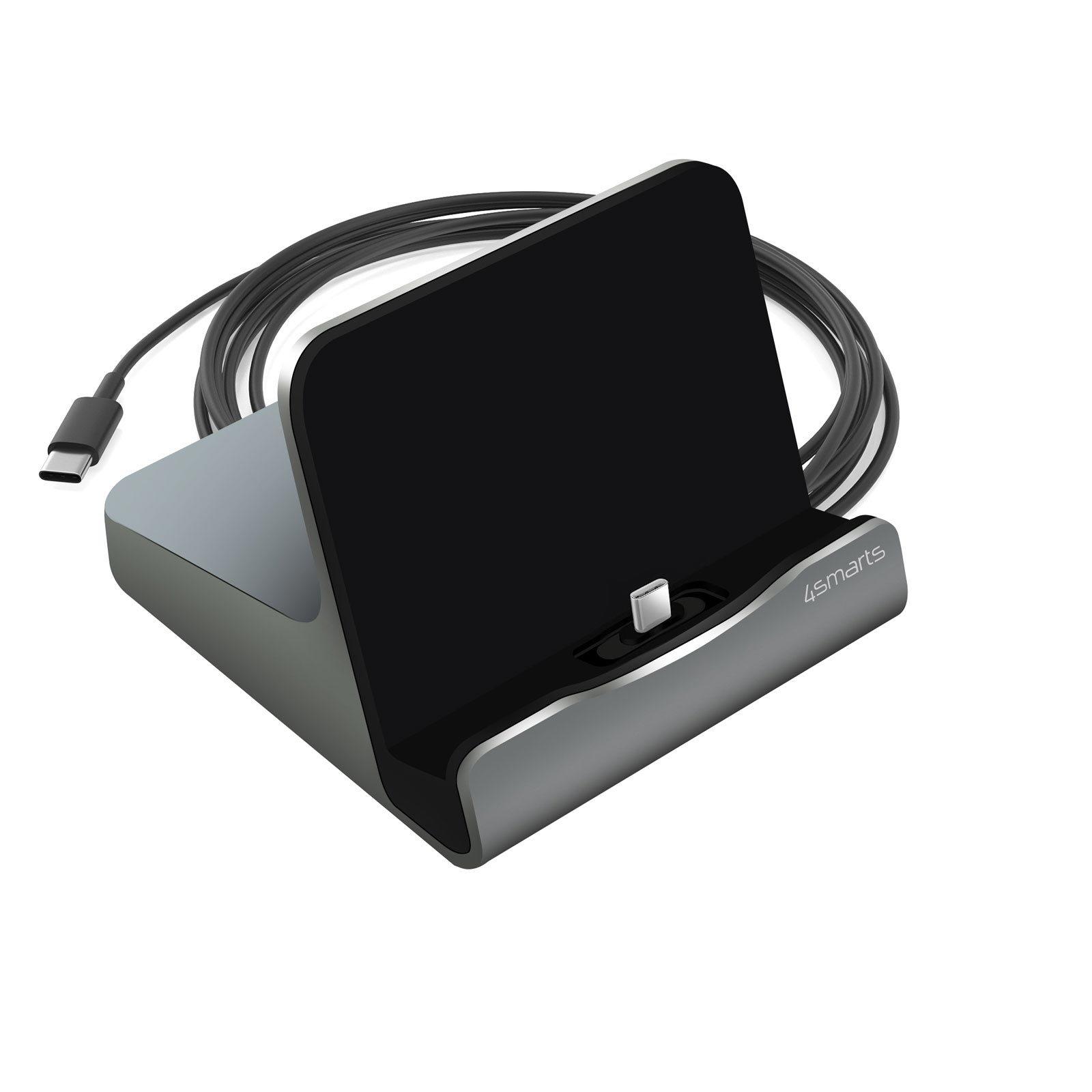 4smarts  Dock di Ricarica per iPad / Tablet USB-C 