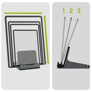 4smarts  Dock di Ricarica per iPad / Tablet USB-C 