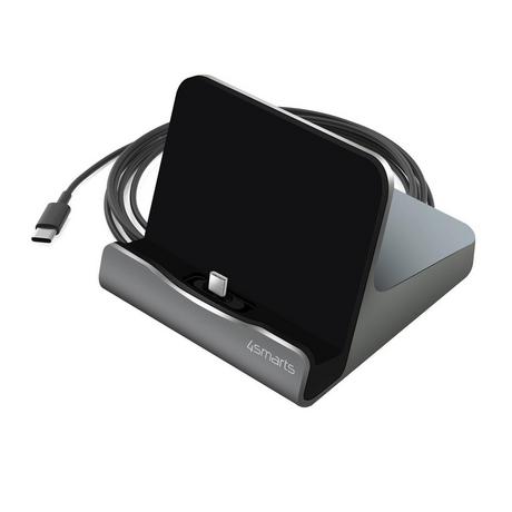 4smarts  Dock di Ricarica per iPad / Tablet USB-C 
