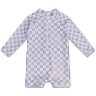 Swim Essentials  Schwianzug Jungs 8692 Sand Check 