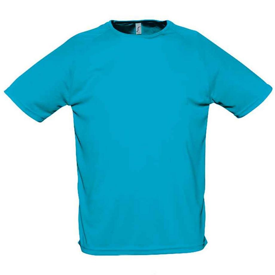 Sporty Maglietta Raglan