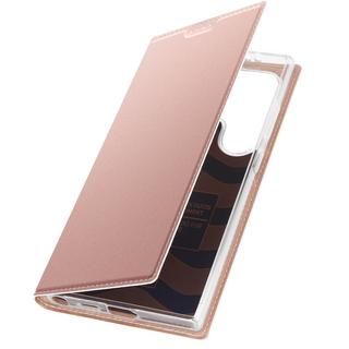 DuxDucis  Custodia Galaxy S24 Ultra Dux Ducis rosa 