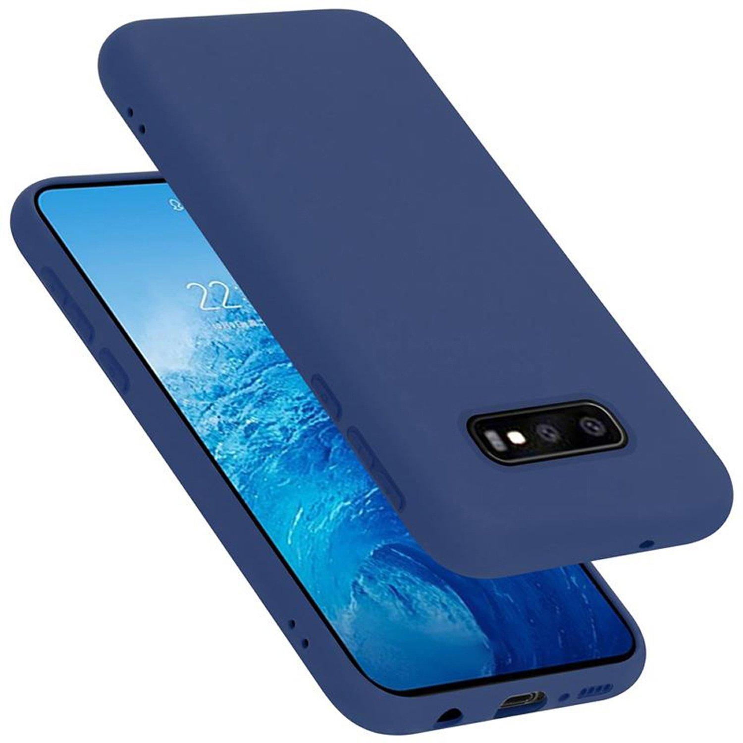 Image of Hülle für Samsung Galaxy S10e TPU Silikon Liquid