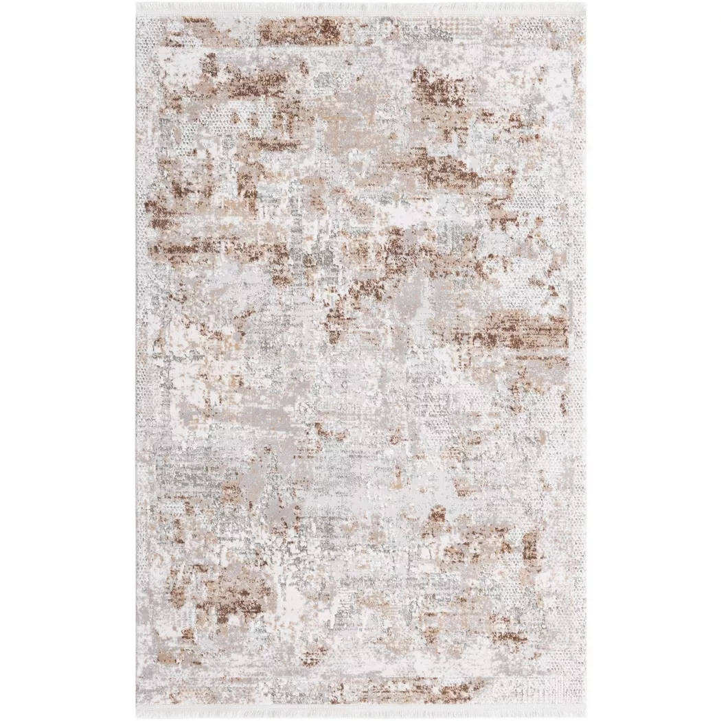 Hadorn - Teppich Davos Excellence, 280X380CM, Beige