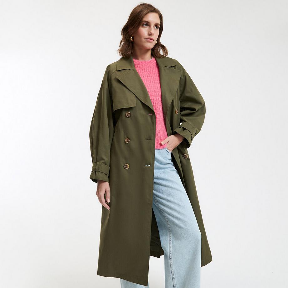 La Redoute Collections Trench long  