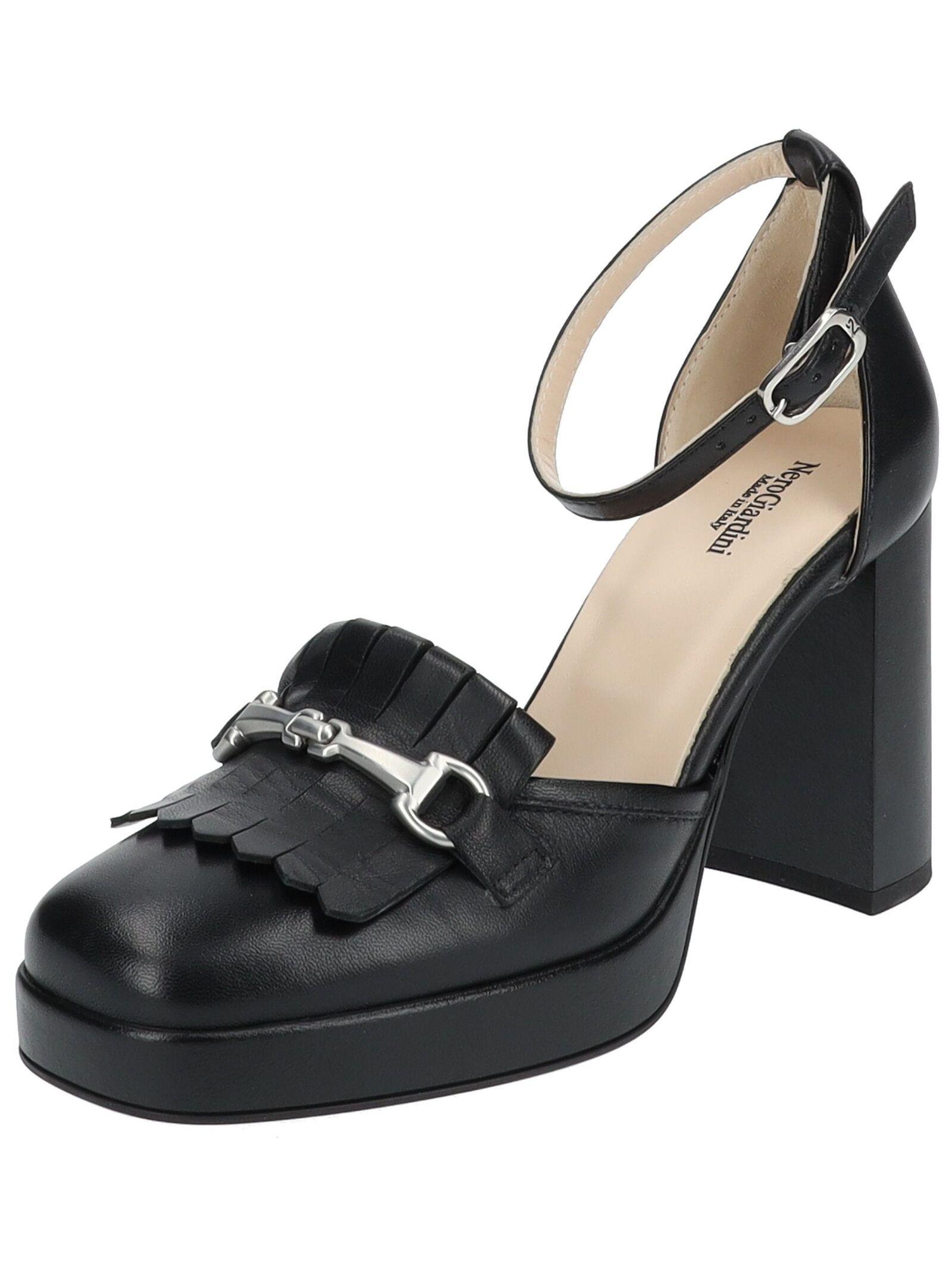 Image of Pumps E409460d Unisex Schwarz 39