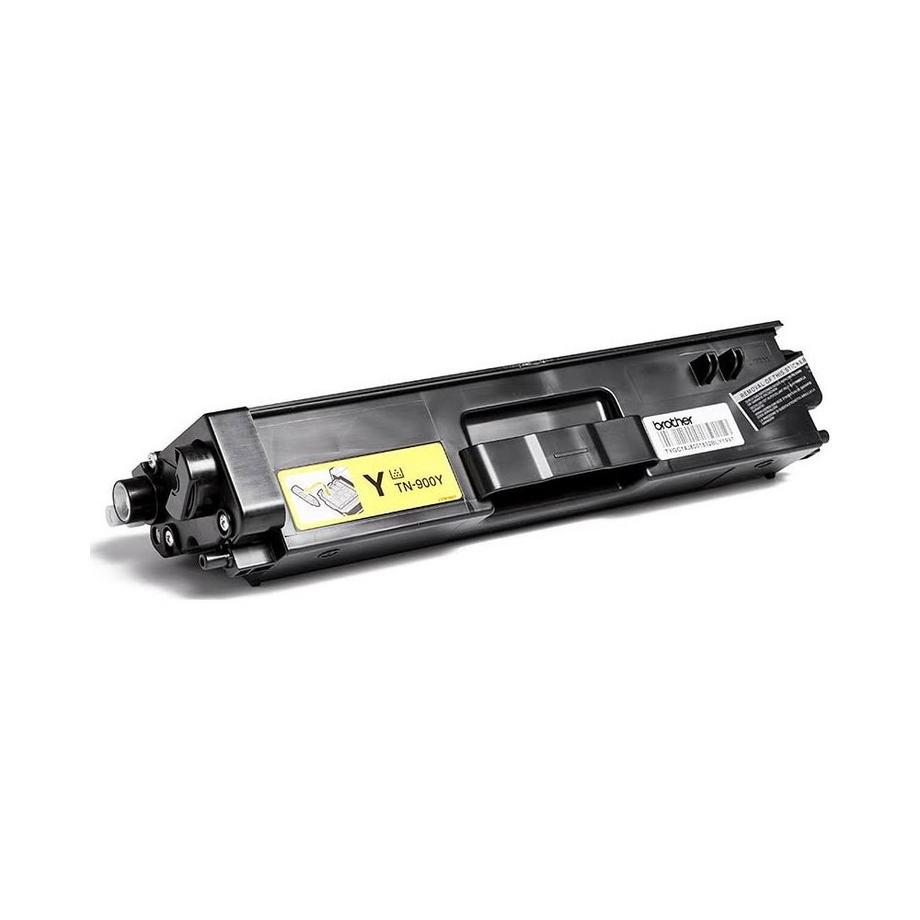 brother  BROTHER Toner Super HY Twin yellow TN-900YTWIN HL-L9200CDWT 2x6000 Seiten 