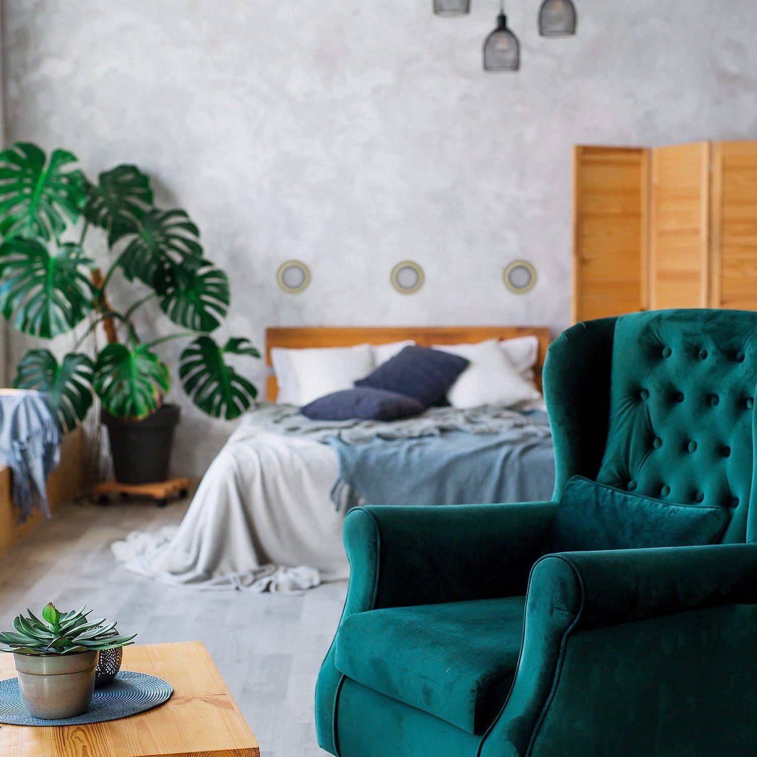 B2X Spiegel 3er-Set Ornamente  