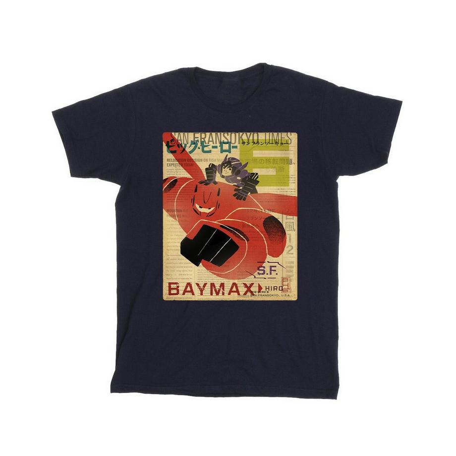 Disney  Big Hero 6 TShirt 