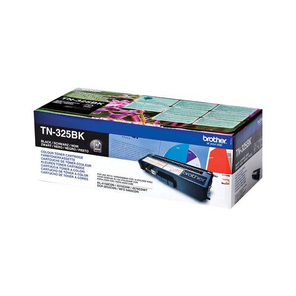 E+P Elektrik  Toner TN-325BK  Originale Nero 4500 pagine 