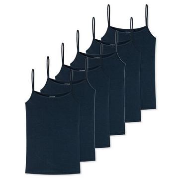 Basic lot de 6 - Maillot de corps  / spaghetti top