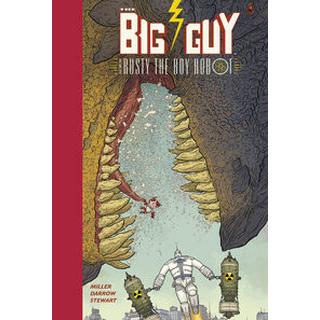 Big Guy and Rusty the Boy Robot Miller, Frank; Darrow, Geoff (Illustrationen) Gebundene Ausgabe 