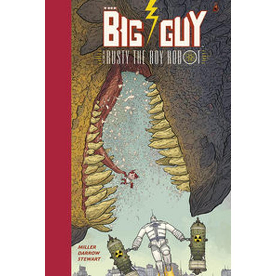 Big Guy and Rusty the Boy Robot