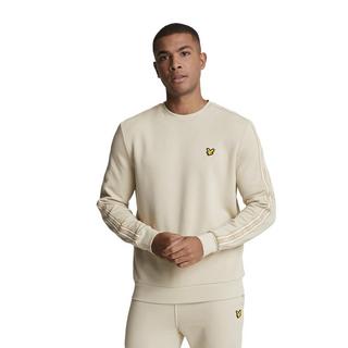 LYLE & SCOTT  Sweatshirt Rundhalsausschnitt  Sport 