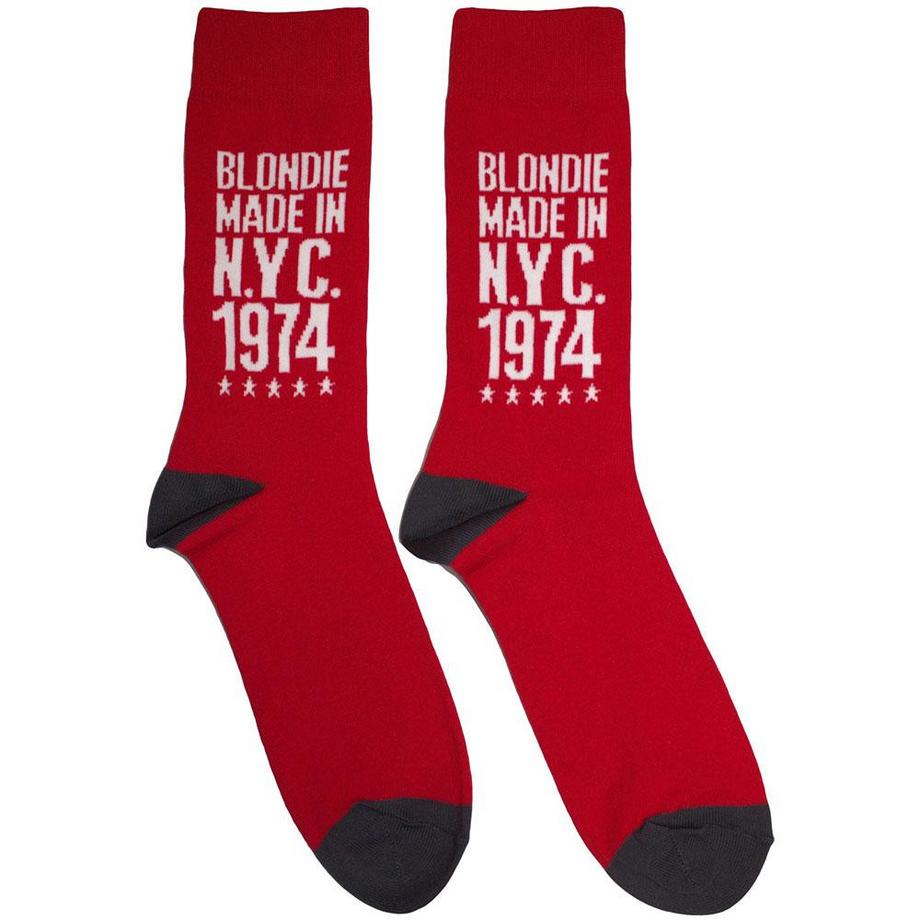 Made In Nyc ´74 Calzini